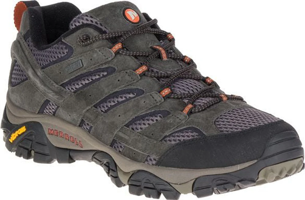 Moab 2 Waterproof Beluga
