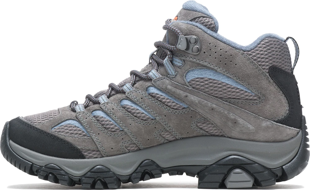Moab 3 Mid Waterproof Granite