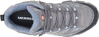 Moab 3 Mid Waterproof Granite