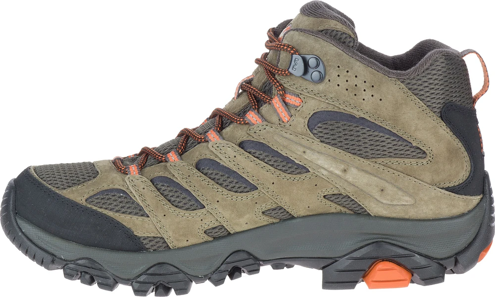 Moab 3 Mid Waterproof Olive