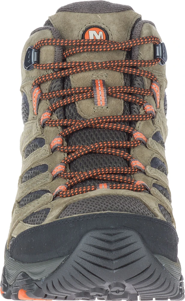 Moab 3 Mid Waterproof Olive