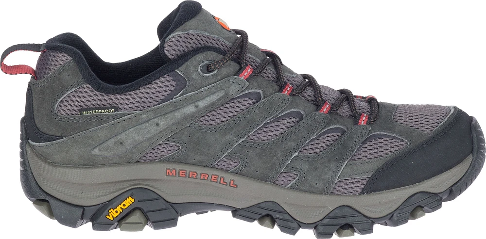 Moab 3 Waterproof Beluga