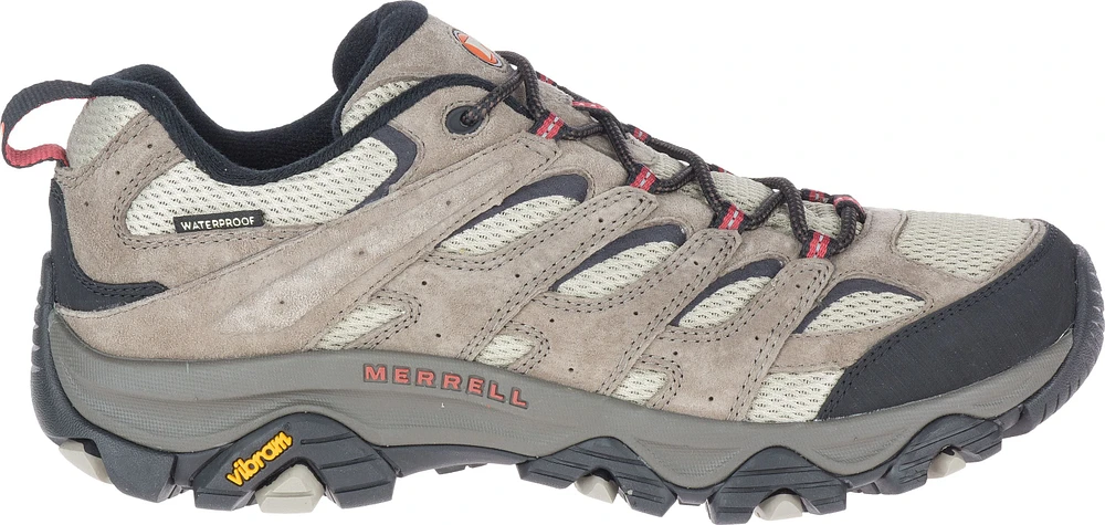 Moab 3 Waterproof Dark Brown
