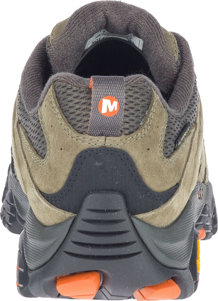 Moab 3 Waterproof Olive