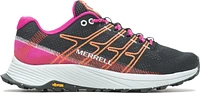 Moab Flight Black/Fuchsia