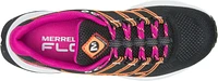 Moab Flight Black/Fuchsia