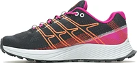 Moab Flight Black/Fuchsia