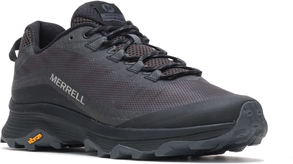 Moab Speed Black/Asphalt
