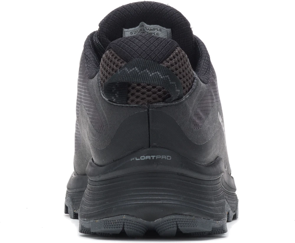 Moab Speed Black/Asphalt