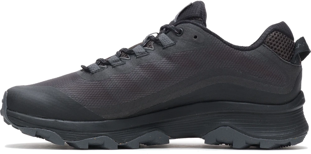 Moab Speed Black/Asphalt