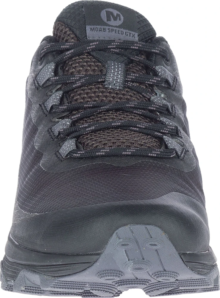Moab Speed GTX Black/Asphalt