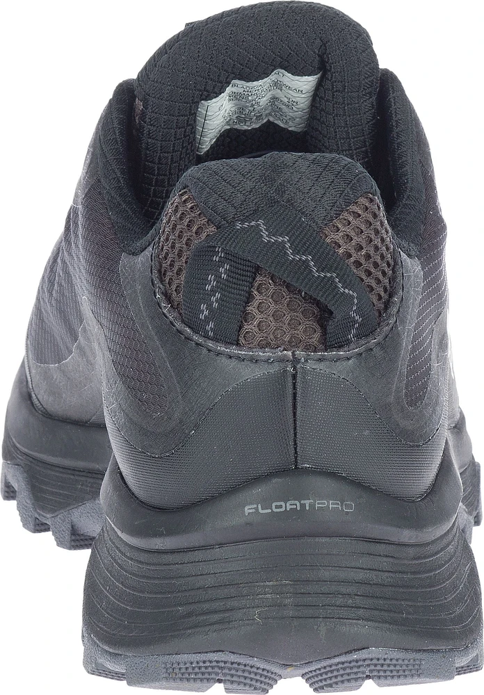 Moab Speed GTX Black/Asphalt