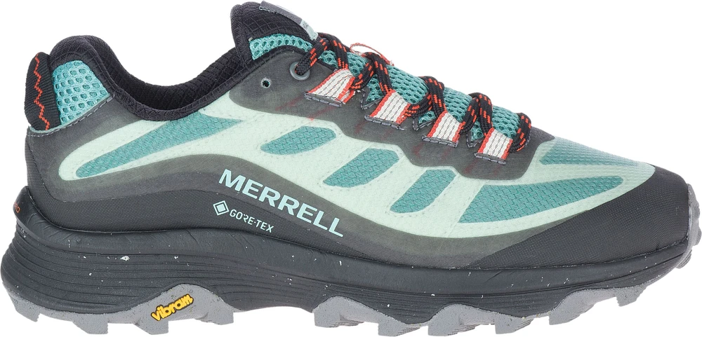 Moab Speed GTX Mineral