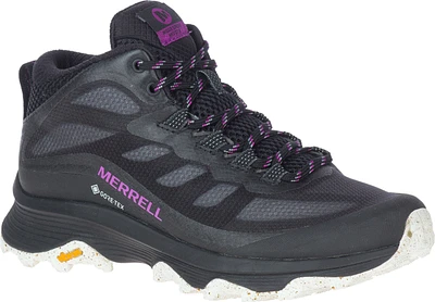 Moab Speed Mid GTX Black