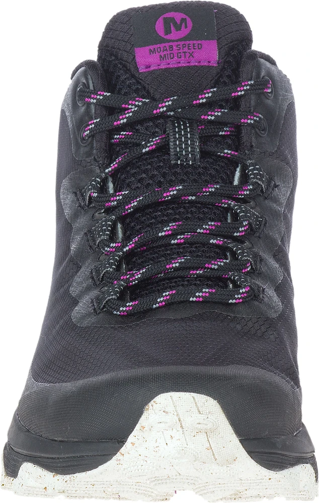 Moab Speed Mid GTX Black