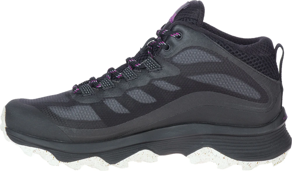 Moab Speed Mid GTX Black