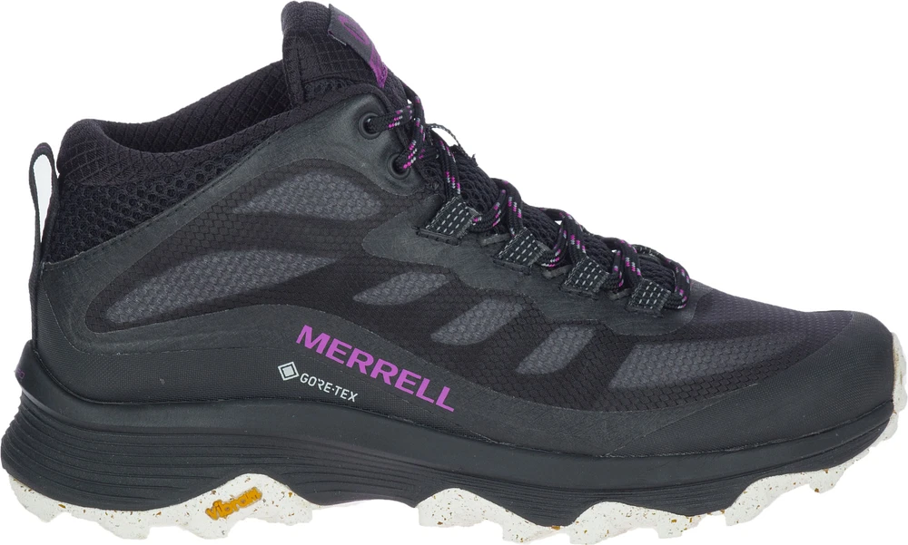 Moab Speed Mid GTX Black