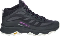 Moab Speed Mid GTX Black