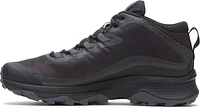 Moab Speed Mid GTX Black/Asphalt