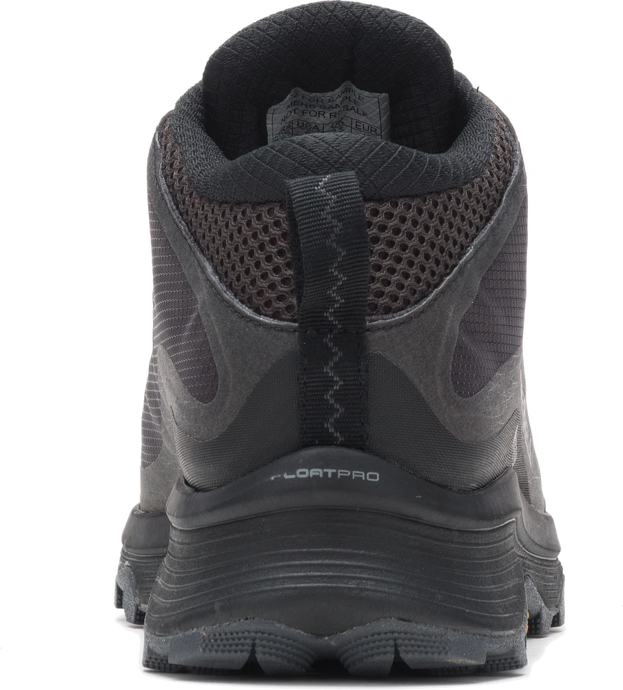 Moab Speed Mid GTX Black/Asphalt