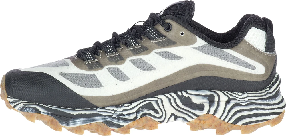 Moab Speed Solution Dye Black White