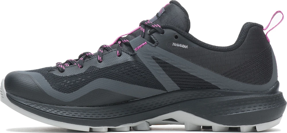 MQM 3 Black/Fuchsia