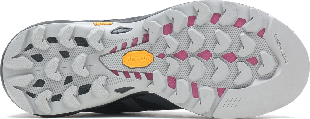 MQM 3 Black/Fuchsia