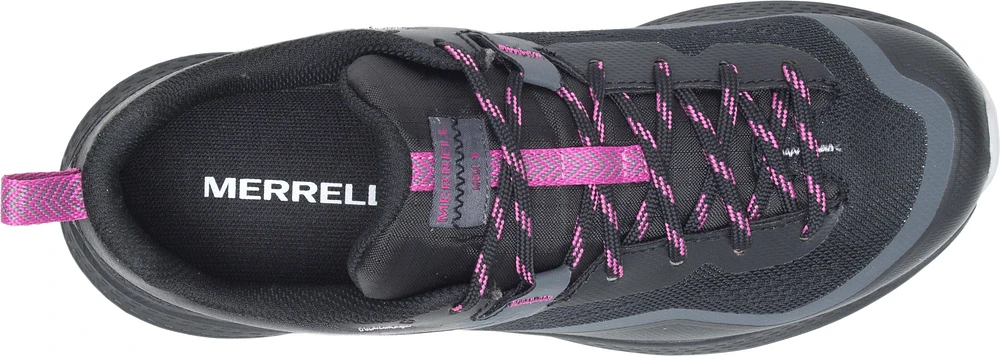 MQM 3 Black/Fuchsia