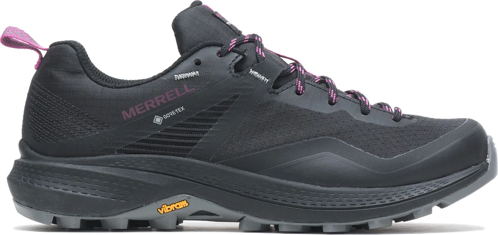 MQM 3 GTX Black/Fuchsia