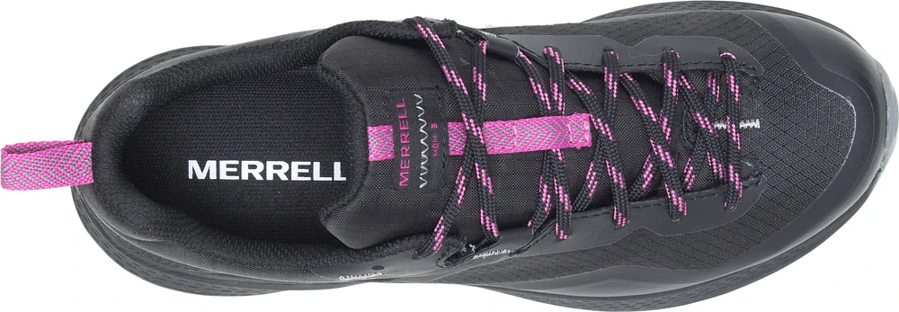 MQM 3 GTX Black/Fuchsia