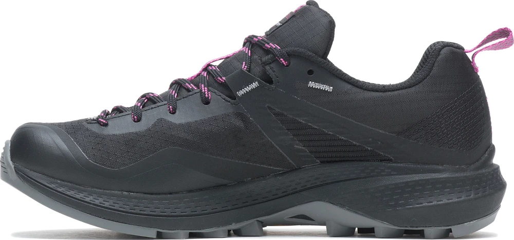 MQM 3 GTX Black/Fuchsia