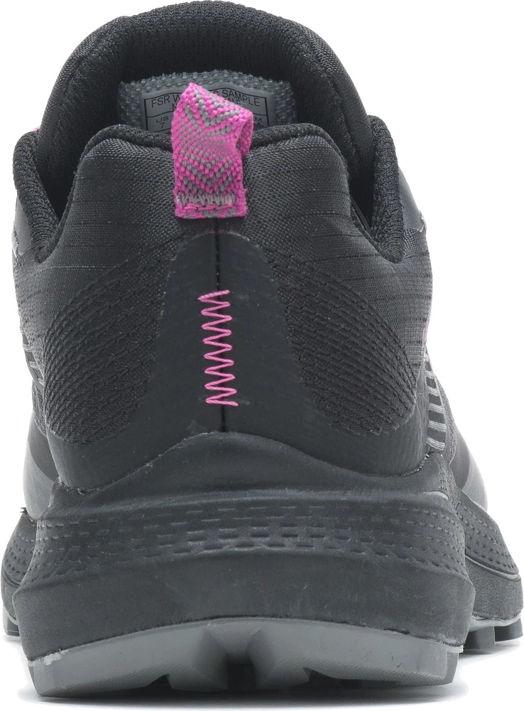 MQM 3 GTX Black/Fuchsia