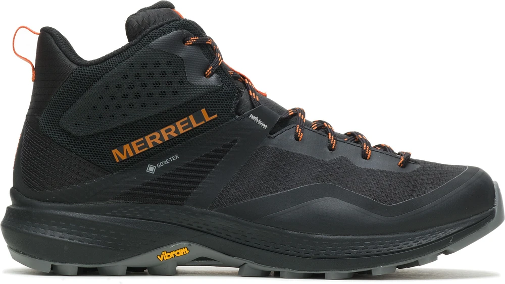 MQM 3 Mid GTX Black/Exuberance