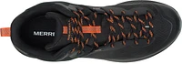 MQM 3 Mid GTX Black/Exuberance