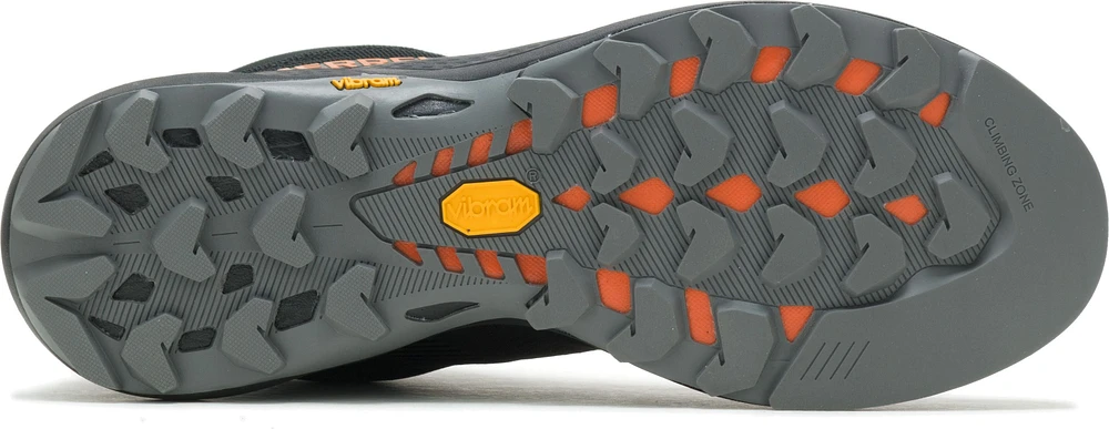 MQM 3 Mid GTX Black/Exuberance