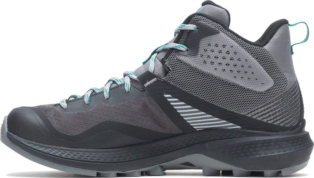 MQM 3 Mid GTX Charcoal/Teal