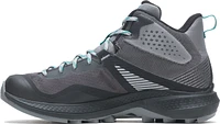 MQM 3 Mid GTX Charcoal/Teal