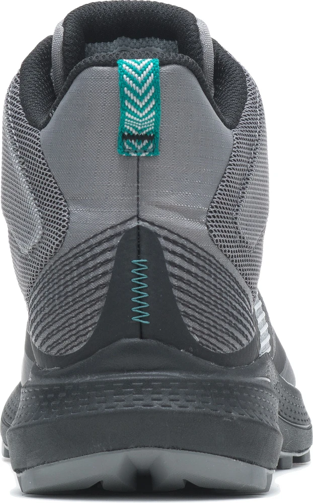MQM 3 Mid GTX Charcoal/Teal