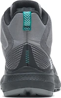 MQM 3 Mid GTX Charcoal/Teal