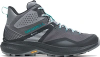 MQM 3 Mid GTX Charcoal/Teal