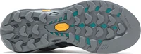 MQM 3 Mid GTX Charcoal/Teal