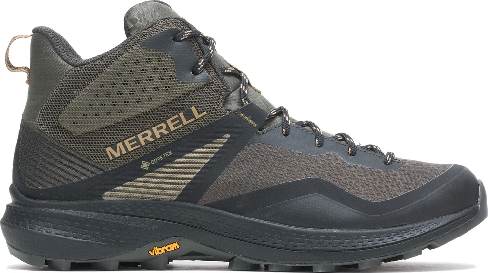 MQM 3 Mid GTX Olive