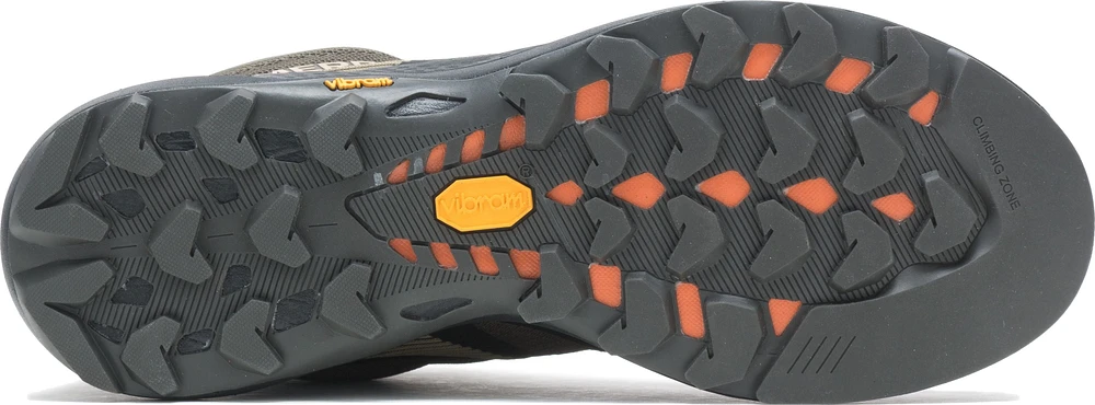 MQM 3 Mid GTX Olive