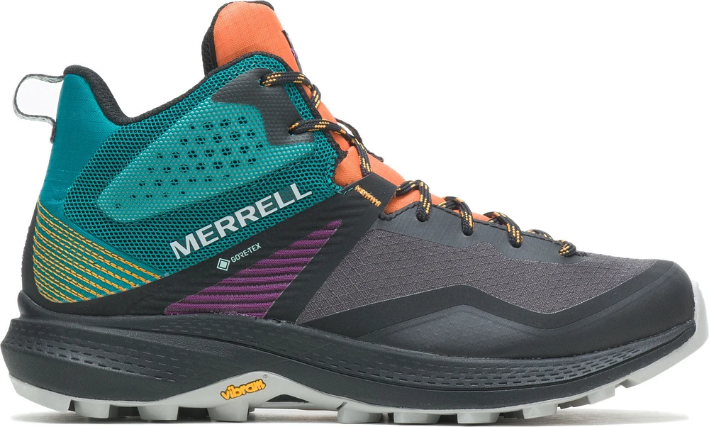 MQM 3 Mid GTX Tangerine/Teal