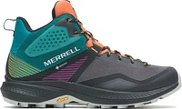 MQM 3 Mid GTX Tangerine/Teal