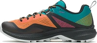 MQM 3 Tangerine/Teal