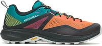 MQM 3 Tangerine/Teal