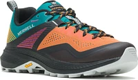 MQM 3 Tangerine/Teal