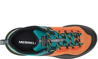 MQM 3 Tangerine/Teal