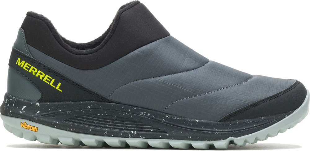 Nova Sneaker Moc Black